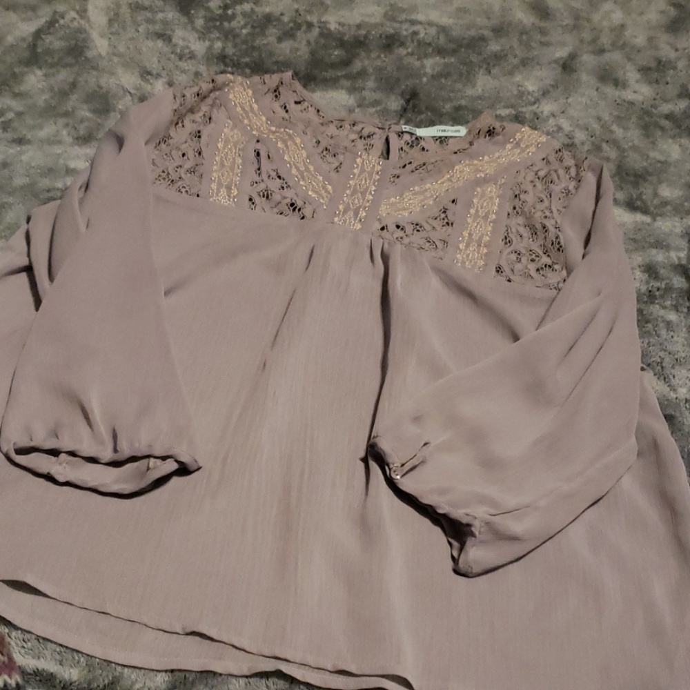 Maurices blouse